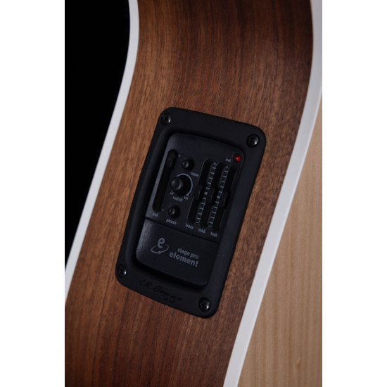 Pratley Classic Series PROM-SCE-BWB Cutaway Model Solid Bunya Top, Solid Blackwood Back and Sides