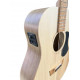 Pratley PRSLS-E-MB Stage Acoustic Guitar with Pickup, Solid Bunya Top with Maple Back and Sides 