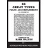 66 Great Tunes Piano Accompaniment for Trumpet by Mark Walton