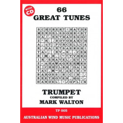 66 great tunes deals clarinet