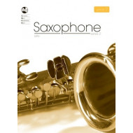 AMEB Alto Saxophone Series 2 Grade 2 Examination Book