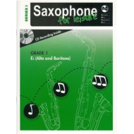 AMEB Saxophone Series 1 Grade 1 Eb Alto and Baritone