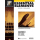 Essential Elements for Band Electric Bass Book 1