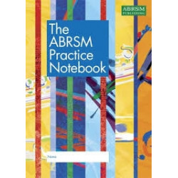 The ABRSM Practice Notebook