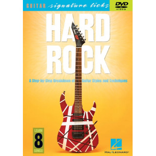 hard rock licks