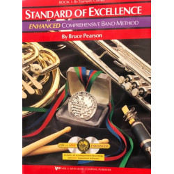 Standard of Excellence Book 1 Bb Trumpet Cornet 2004 Edition