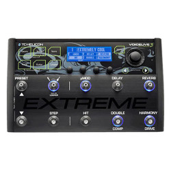 TC-Helicon VoiceLive 3 Extreme