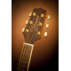 Takamine G50 Series NEX AC/EL Guitar with Cutaway in Brown Sunburst 