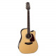 Takamine TGD90CEZCNAT Cutaway Dreadnought Ziricote Back Sides Acoustic Electric Guitar including Gig Bag