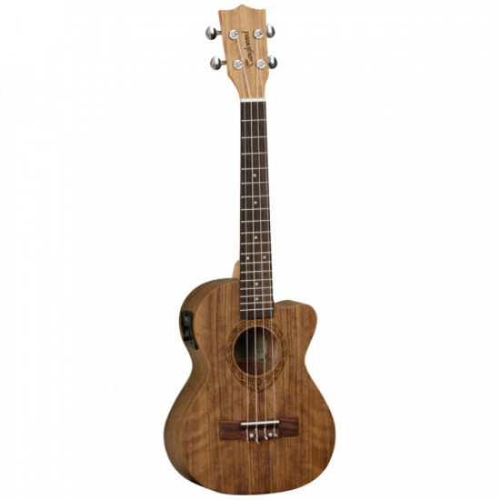 Tanglewood TWT14E Tiare Tenor Ukulele with Pickup Ovankol 