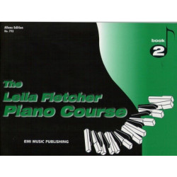 The Leila Fletcher Piano Course Book 2