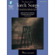 Torch Songs The Singers Series Book Womens Edition Audio Access Included