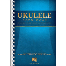 Ukulele Fake Book