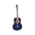 Valencia 1/2 Size Classical Guitar Gloss Blue Sunburst