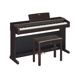 Yamaha Arius YDP145R Digital Piano Rosewood With Bench