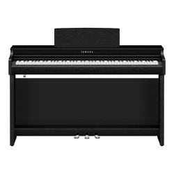 Yamaha CLP825B Clavinova Digital Piano Black Finish