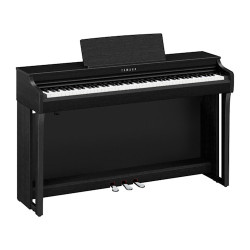 Yamaha CLP825B Clavinova Digital Piano Black Finish