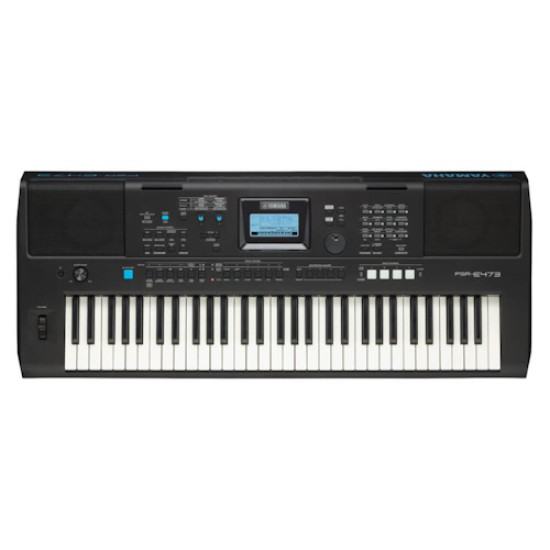 Yamaha PSR-E473 Portable Keyboard