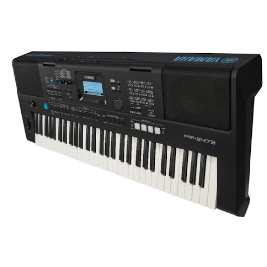 Yamaha PSR-E473 Portable Keyboard