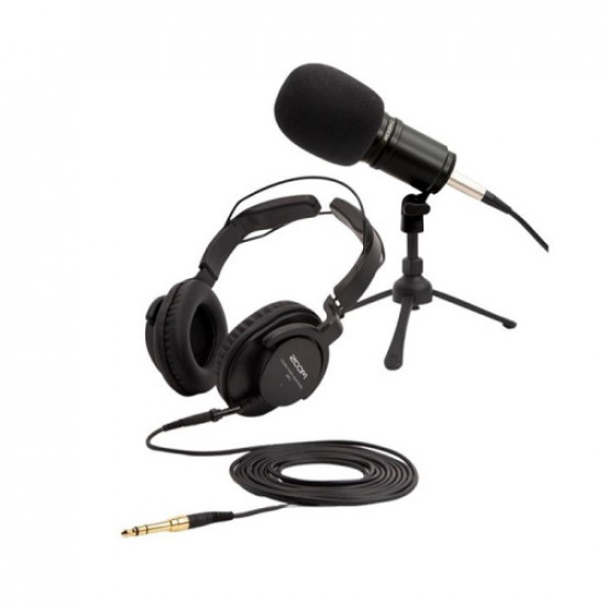 Zoom ZDM-1PMP Podcast Mic Pack