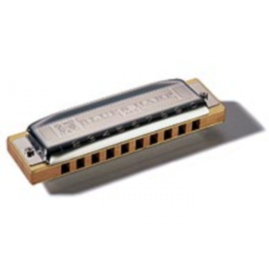 Hohner Blues Harp Key F