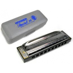 Hohner Special 20 Harmonica Key D