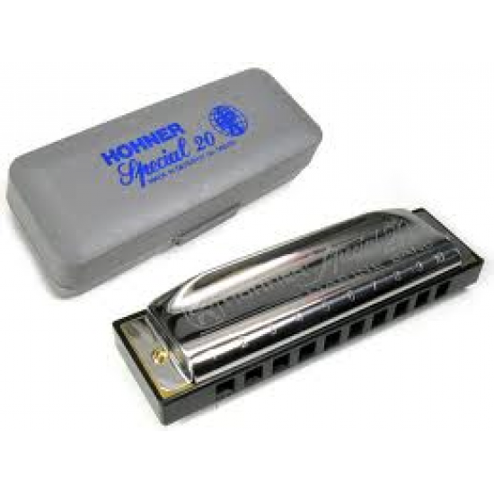 Hohner Special 20 Harmonica Key G