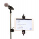 AirTurn MANOS MOUNT tablet mounting bracket