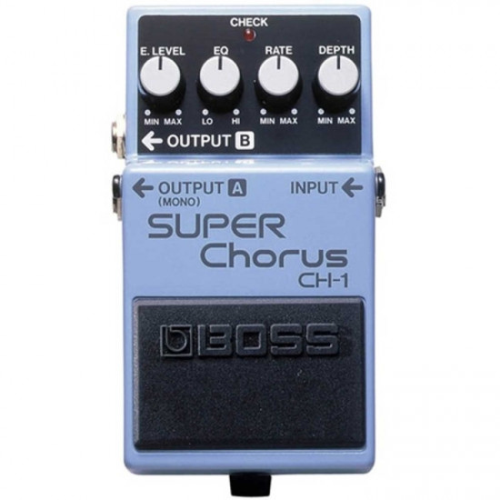 BOSS CH-1 Super Chorus