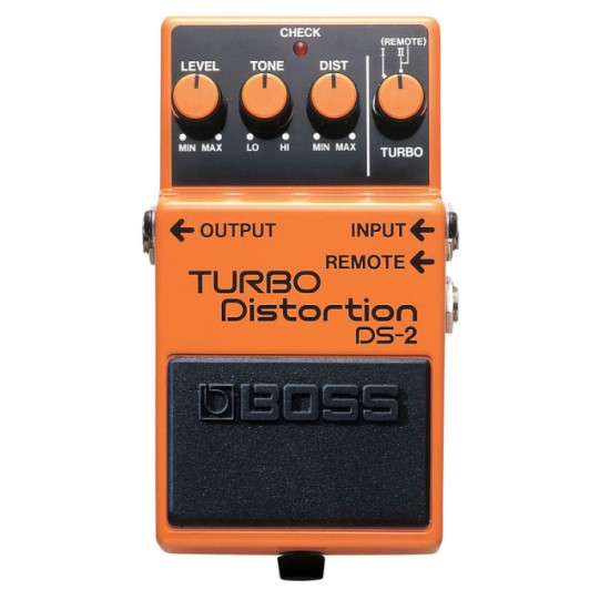 BOSS DS-2 Turbo Distortion