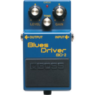 Boss BD2 Blues Driver