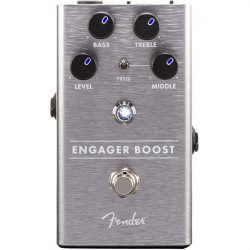 Fender Engager Boost Effects Pedal