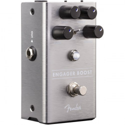 Fender Engager Boost Effects Pedal