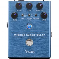 Fender Mirror Image Delay Effects Pedal