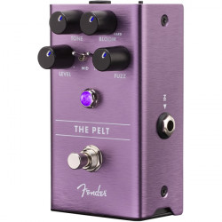 Fender Pelt Fuzz Effects Pedal