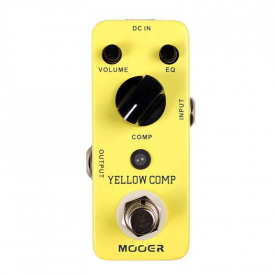 Mooer Yellow Comp