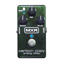 MXR Carbon Copy Analog Delay