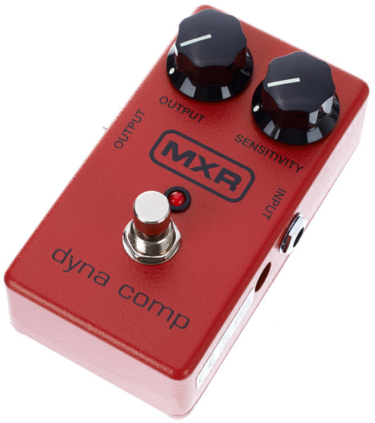 MXR Dyna Comp Compressor