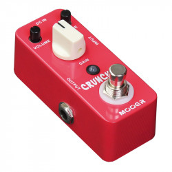 Mooer Cruncher Distortion