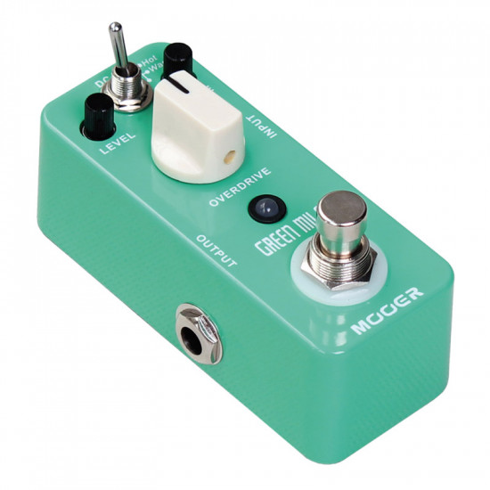 Mooer Green Mile Overdrive