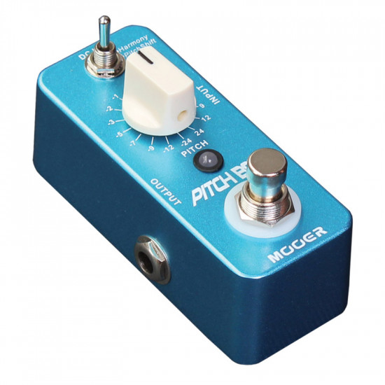 Mooer Pitch Box