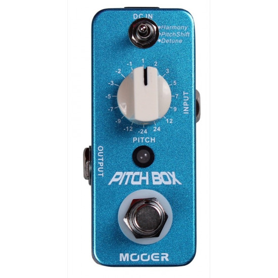 Mooer Pitch Box