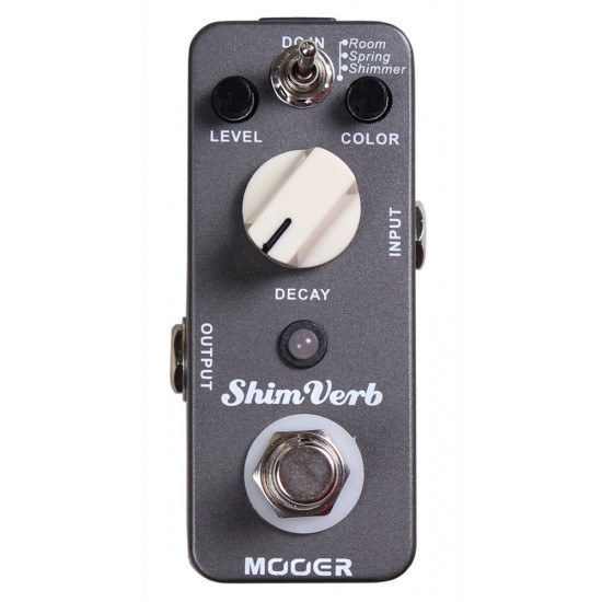 Mooer ShimVerb Digital Reverb