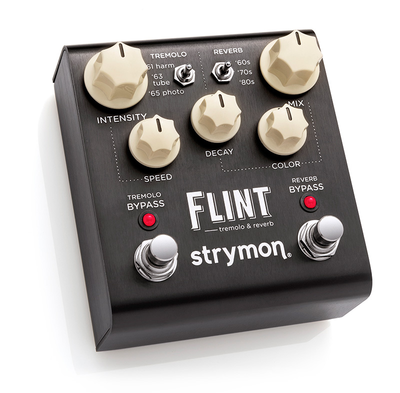 strymon flint stereo