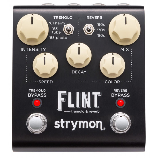 Strymon Flint tremolo/reverb