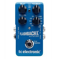 TC Electronics Flashback Delay