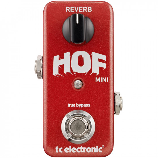 TC Electronics Hall of Fame Mini