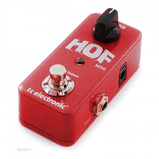 TC Electronics Hall of Fame Mini