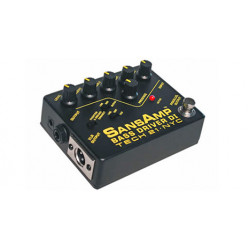 Tech21 SansAmp Bass Driver DI