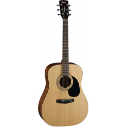 Cort Acoustic Electric CAP810 Trailblazer Guitar Pack